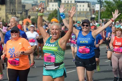 Great North Run 2023 .